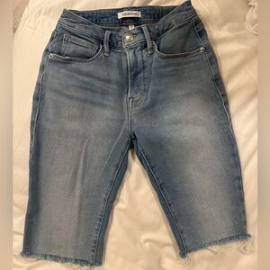 Good American Bermuda Shorts